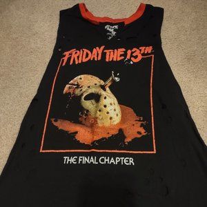 Friday the 13th shirt